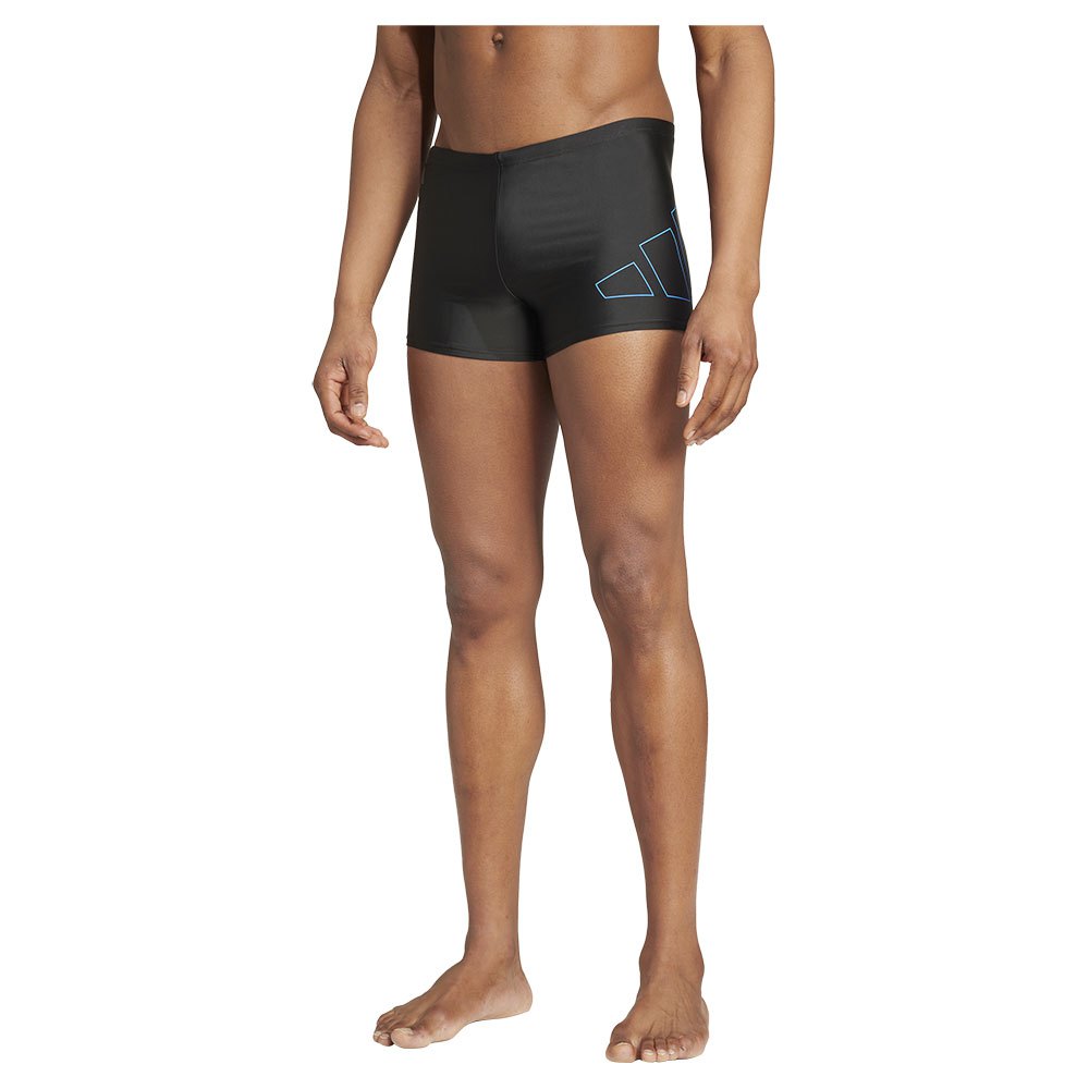 Adidas Big Bars Swimming Boxer Schwarz S Mann Adidas Big Bars Swimming Boxer Schwarz S Mann von Adidas