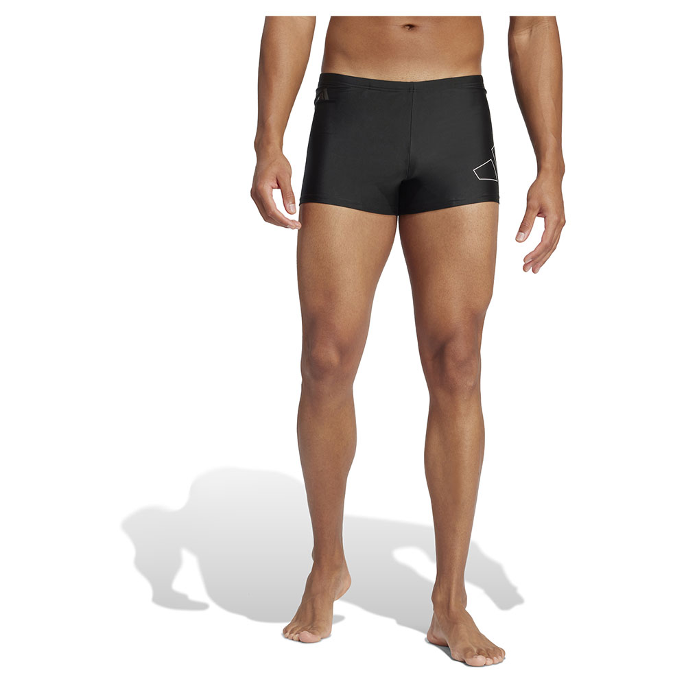 Adidas Big Bars Swimming Boxer Schwarz M Mann Adidas Big Bars Swimming Boxer Schwarz M Mann von Adidas