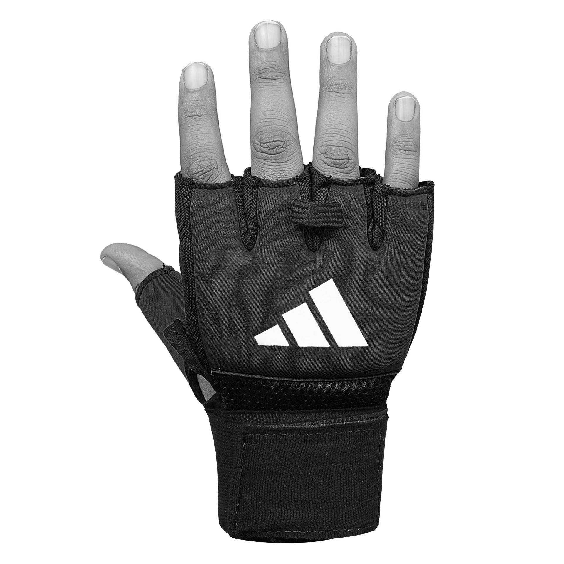 Adidas Box-Innenhandschuhe "Speed Gel Wrap", S/M Adidas Box-Innenhandschuhe "Speed Gel Wrap", S/M von Adidas