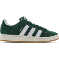 Adidas Campus Damen Schuhe - Grün - Größe: 37 1/3 - Wildleder - Foot Locker von Adidas