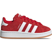 Adidas Campus Unisex Schuhe - Rot - Größe: 31 - Leder - Foot Locker von Adidas