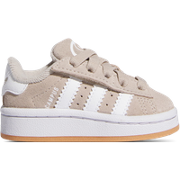 Adidas Campus Unisex Schuhe - Beige - Größe: 24 - Leder - Foot Locker von Adidas