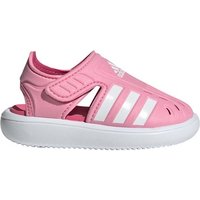 Adidas Closed-toe Summer Water Sandals Unisex Schuhe - Rosa - Größe: 20 - Netz/Synthetik - Foot Locker von Adidas