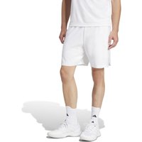 Adidas Club 2in1 7in Shorts Herren Weiß - S Adidas Club 2in1 7in Shorts Herren Weiß - S von Adidas