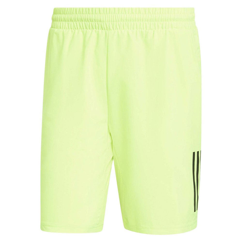 Adidas Club 3 Stripes 7´´ Shorts Gelb XL Mann von Adidas