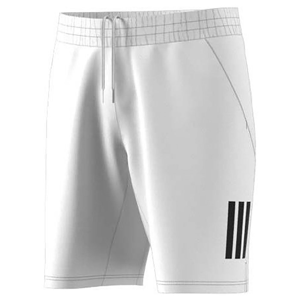 Adidas Club 3 Stripes 7´´ Shorts Weiß M Mann Adidas Club 3 Stripes 7´´ Shorts Weiß M Mann von Adidas