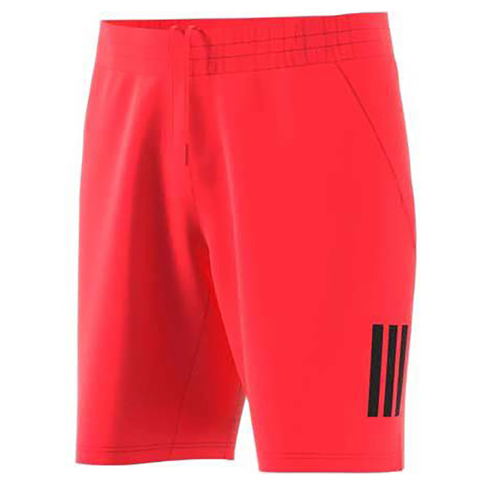 Adidas Club 3 Stripes 7´´ Shorts Rot S Mann von Adidas