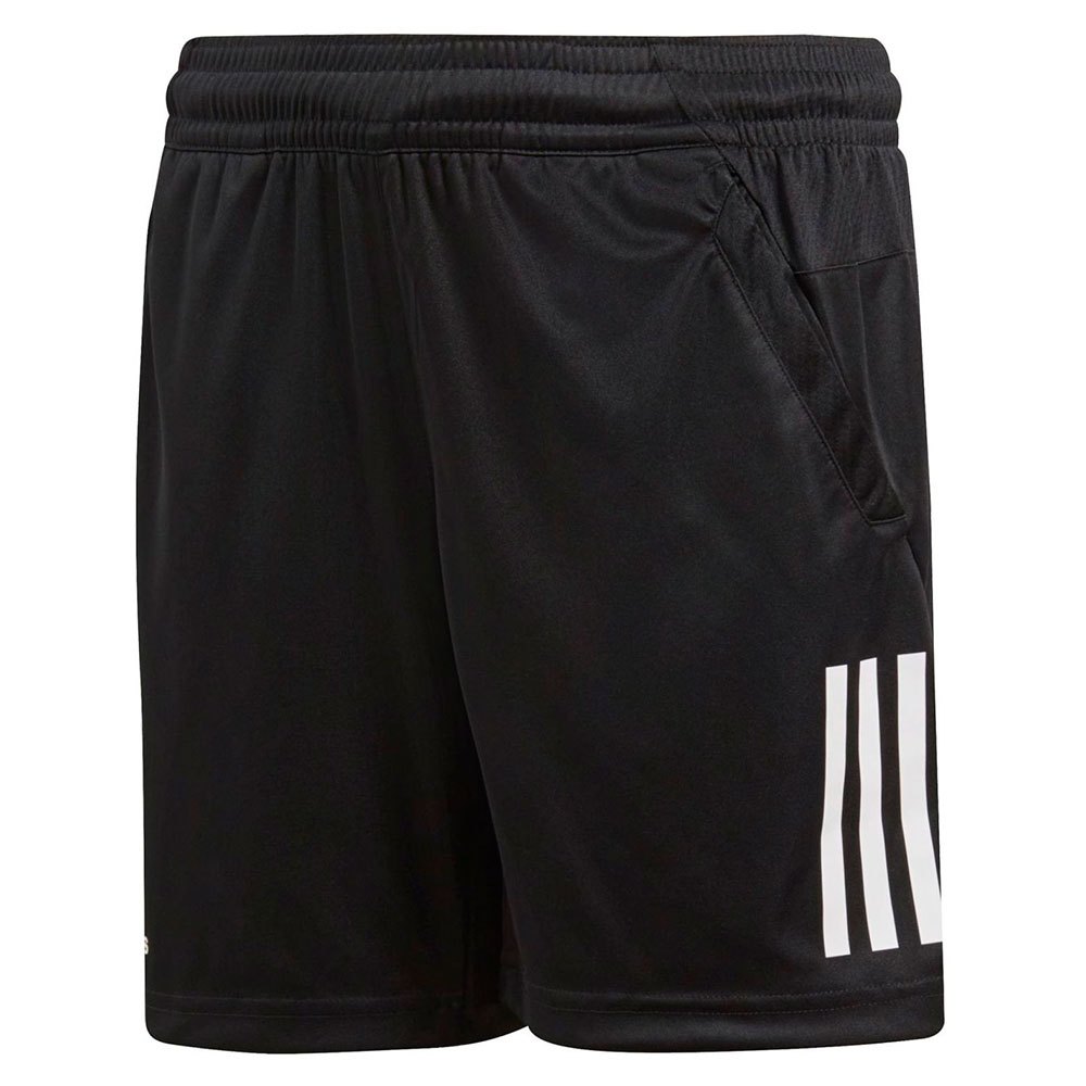 Adidas Club 3 Stripes Shorts Schwarz 15-16 Years Junge Adidas Club 3 Stripes Shorts Schwarz 15-16 Years Junge von Adidas