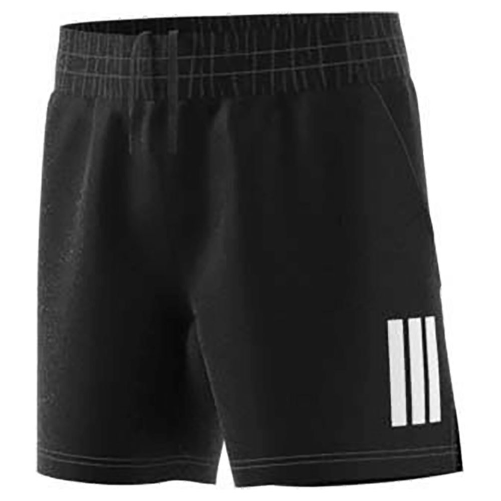 Adidas Club 3 Stripes Shorts Schwarz 5-6 Years Junge Adidas Club 3 Stripes Shorts Schwarz 5-6 Years Junge von Adidas