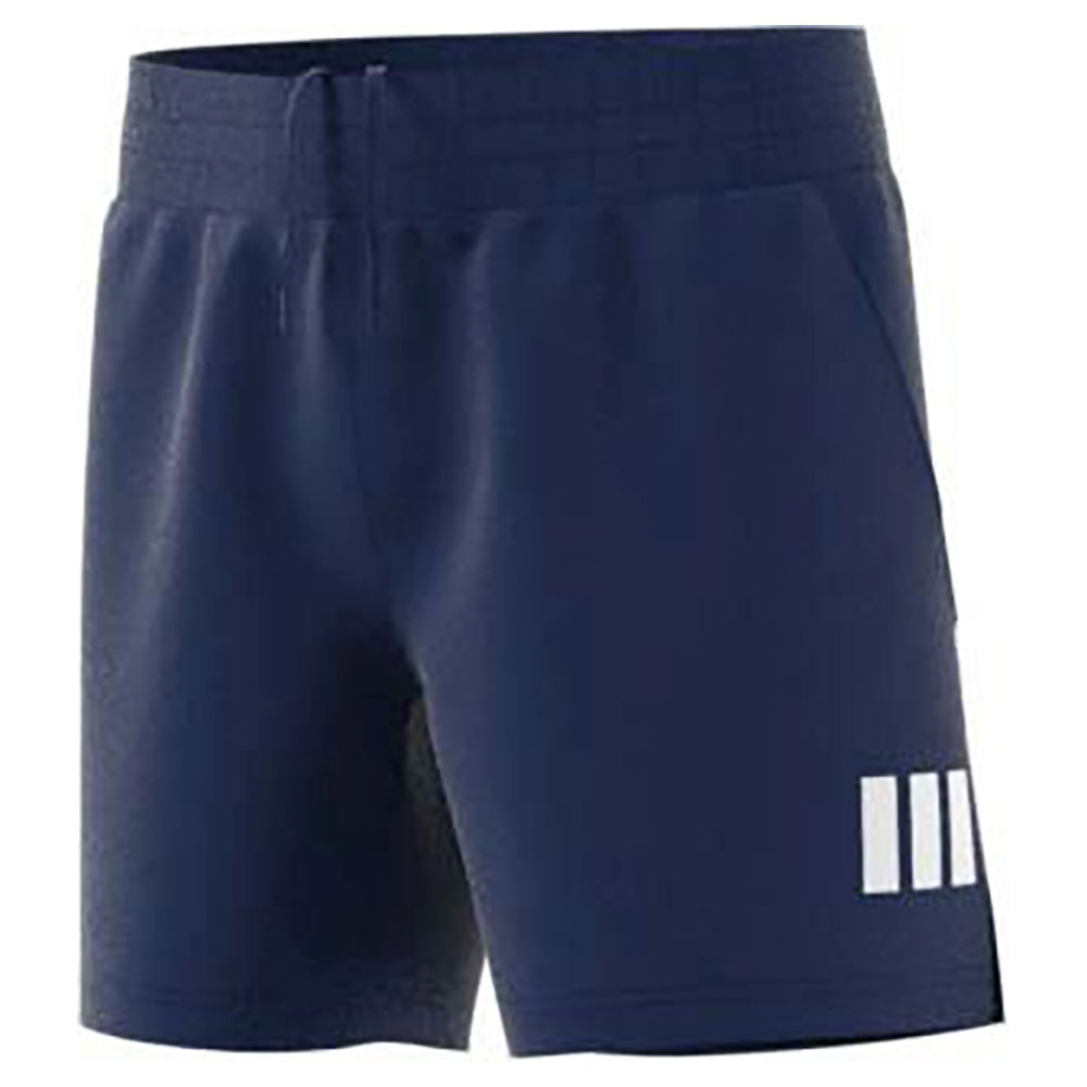 Adidas Club 3 Stripes Shorts Blau 15-16 Years Junge Adidas Club 3 Stripes Shorts Blau 15-16 Years Junge von Adidas