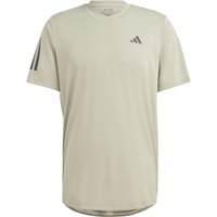 Adidas Club 3-stripes T-shirt Herren Creme von Adidas