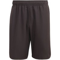 Adidas Club 9in Shorts Herren Schwarz - Xxl von Adidas