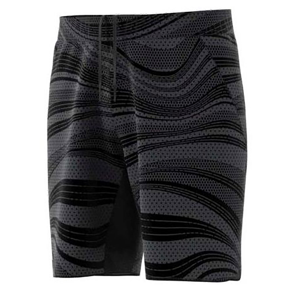 Adidas Club Graphic 7´´ Shorts Schwarz S Mann von Adidas