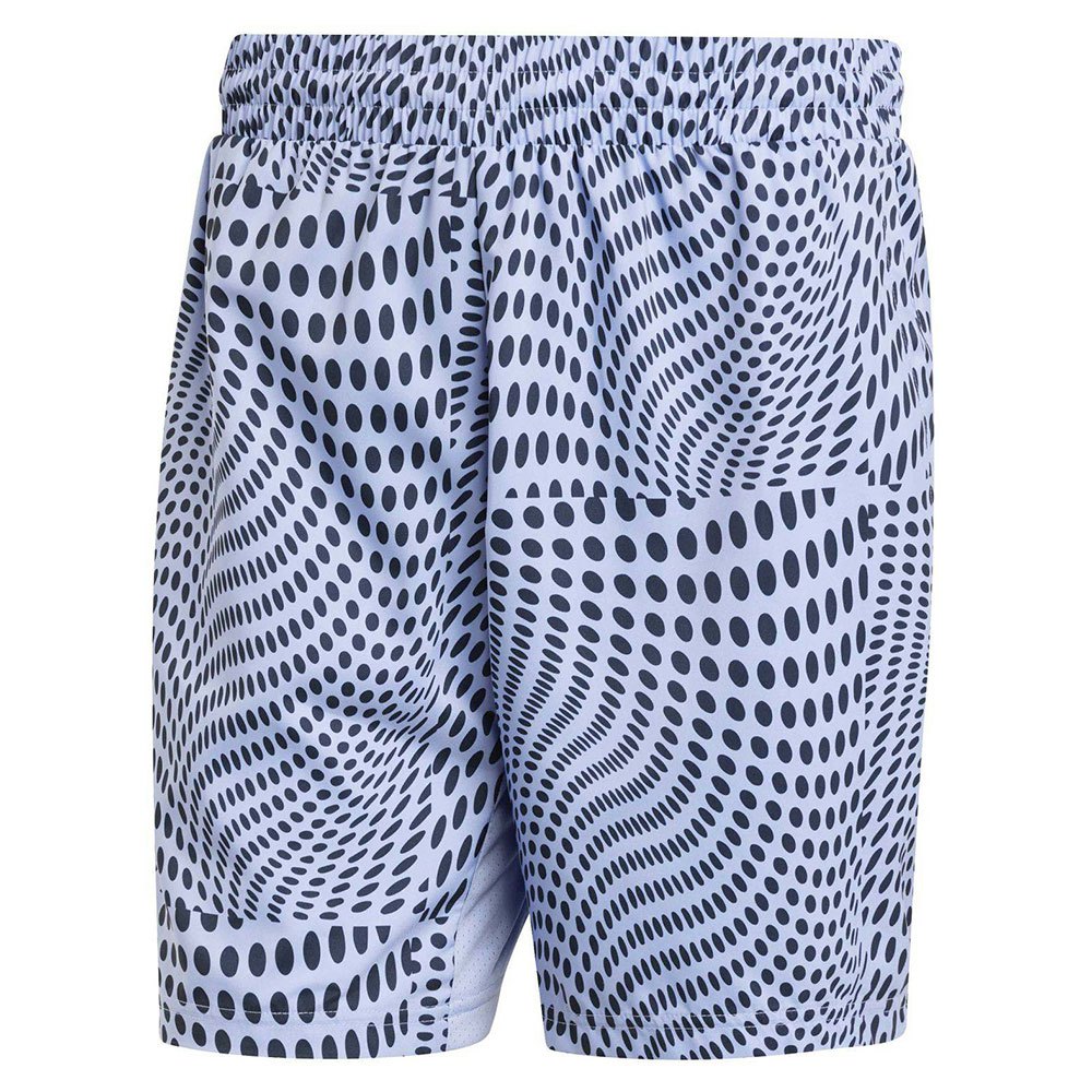 Adidas Club Graphic Shorts Blau S Mann Adidas Club Graphic Shorts Blau S Mann von Adidas