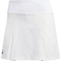 Adidas Club Pleated Rock Damen Weiß - Xs Adidas Club Pleated Rock Damen Weiß - Xs von Adidas