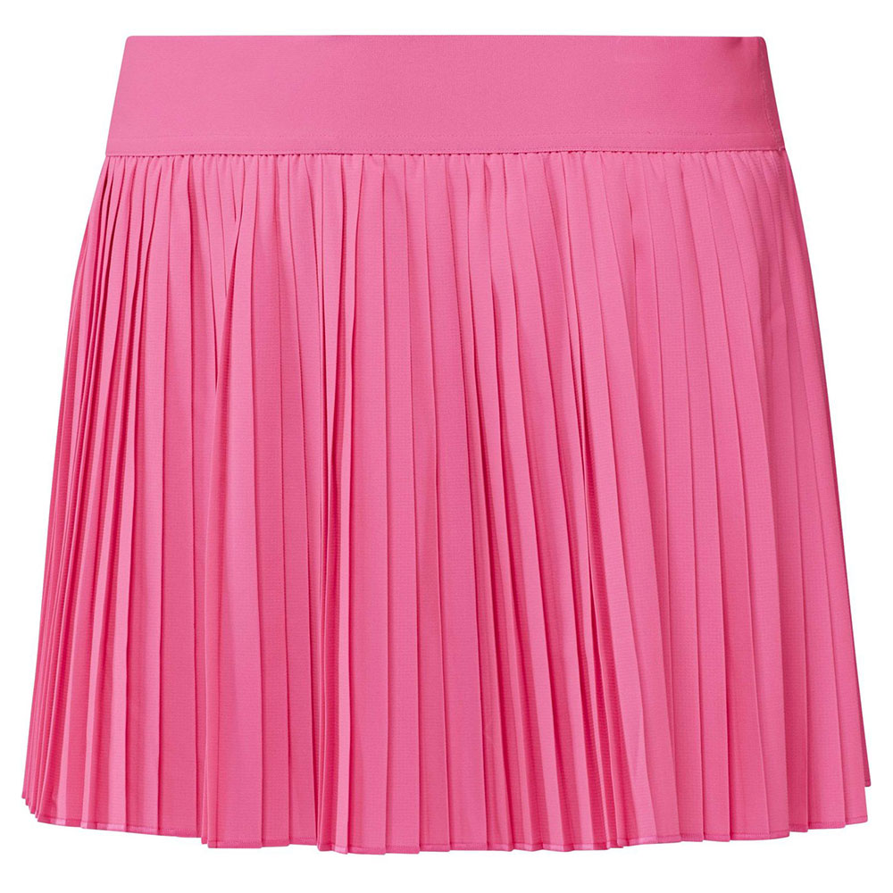 Adidas Club Pleated Skirt Rosa S Frau Adidas Club Pleated Skirt Rosa S Frau von Adidas
