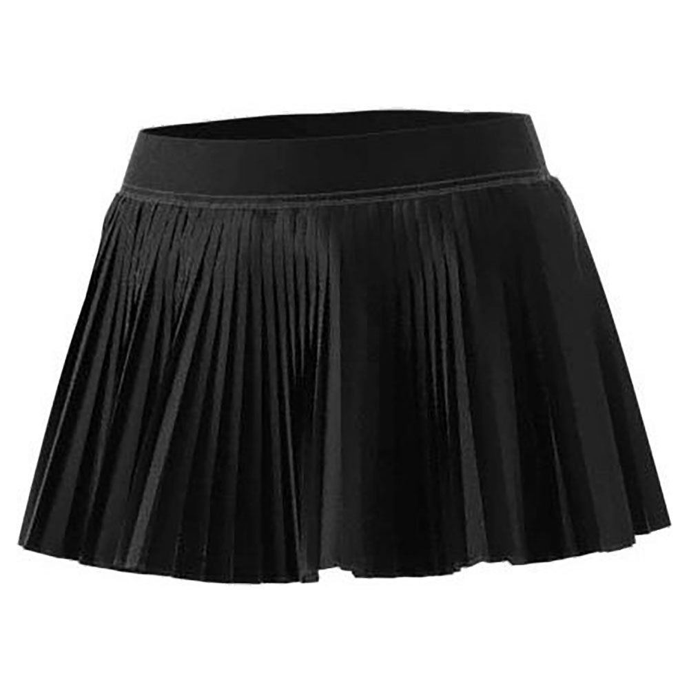 Adidas Club Pleated Skirt Schwarz XS Frau von Adidas