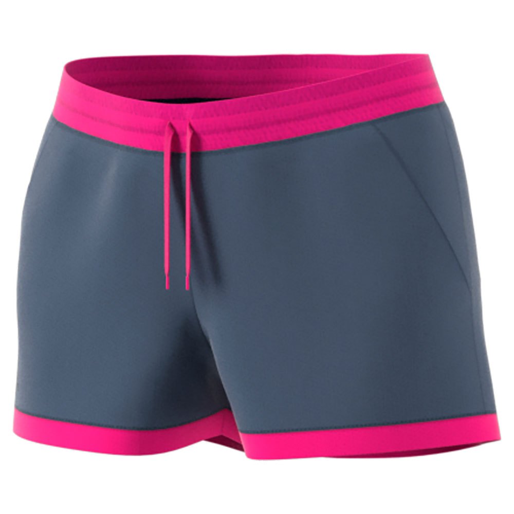 Adidas Club Shorts Blau L Frau Adidas Club Shorts Blau L Frau von Adidas