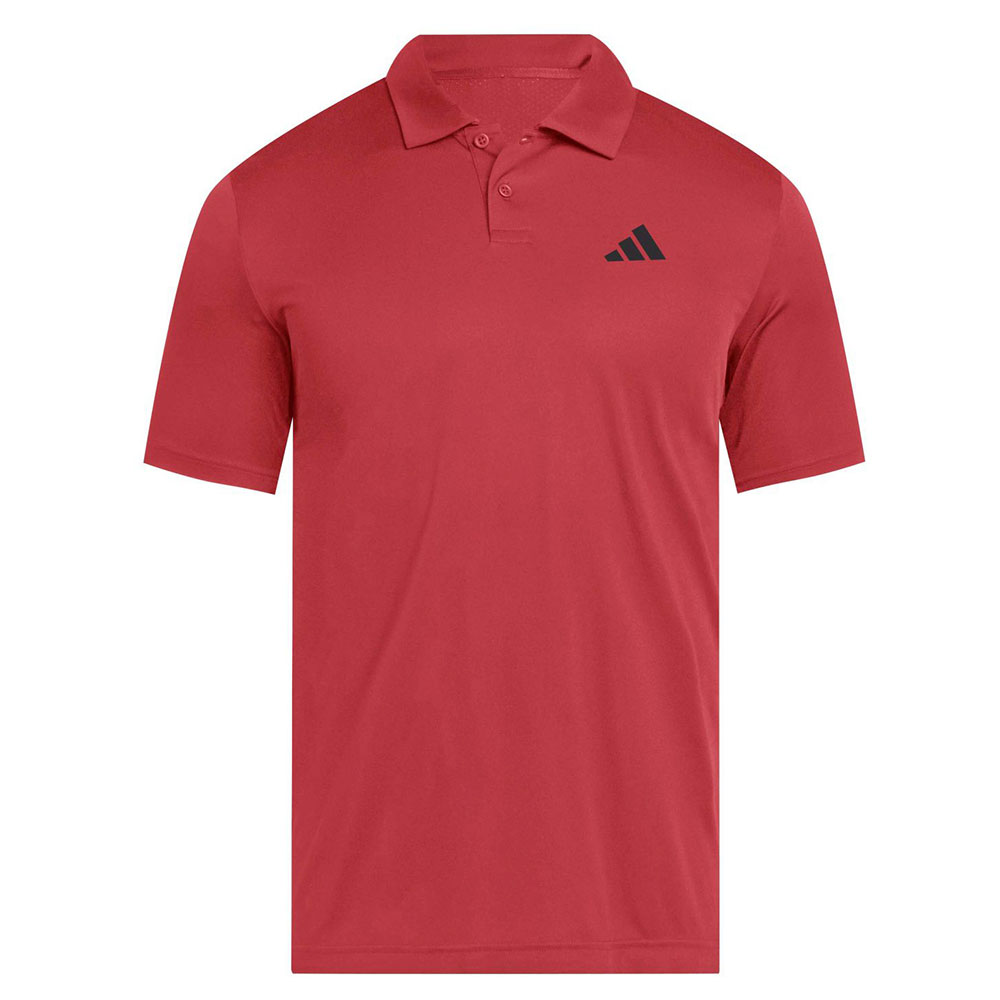 Adidas Club Short Sleeve Polo Rot L Mann Adidas Club Short Sleeve Polo Rot L Mann von Adidas