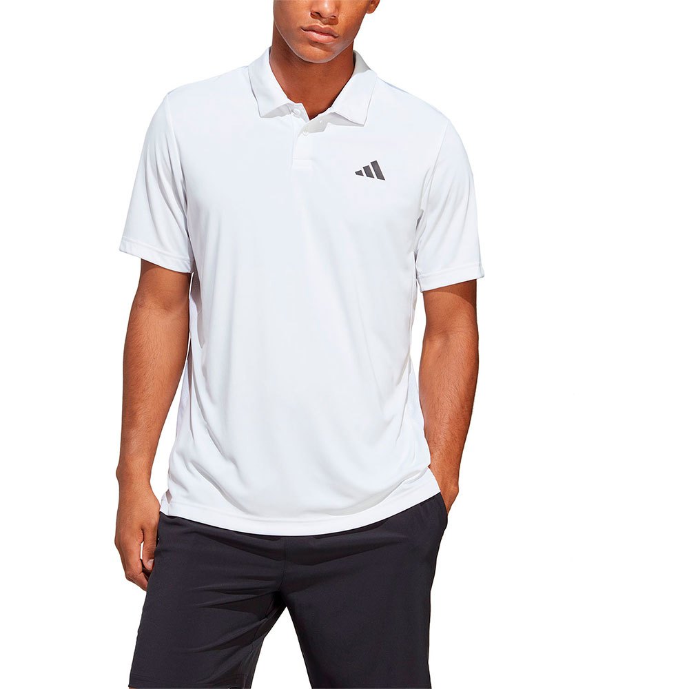 Adidas Club Short Sleeve Polo Weiß XL Mann Adidas Club Short Sleeve Polo Weiß XL Mann von Adidas