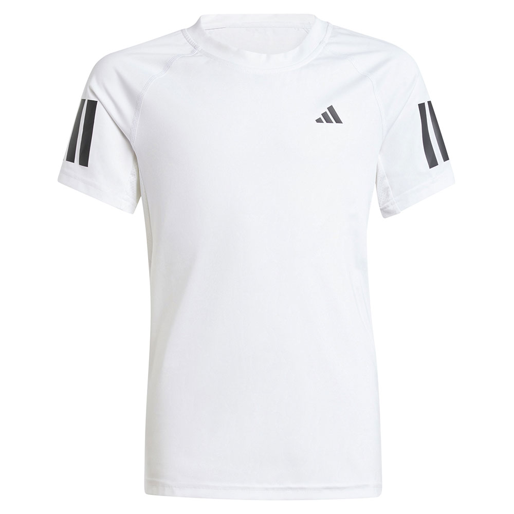 Adidas Club Short Sleeve T-shirt Weiß 14-15 Years Junge Adidas Club Short Sleeve T-shirt Weiß 14-15 Years Junge von Adidas