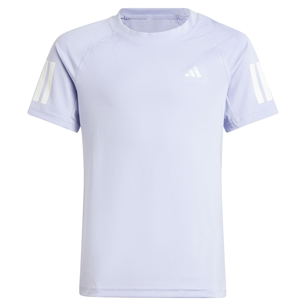 Adidas Club Short Sleeve T-shirt Lila 14-15 Years Junge Adidas Club Short Sleeve T-shirt Lila 14-15 Years Junge von Adidas