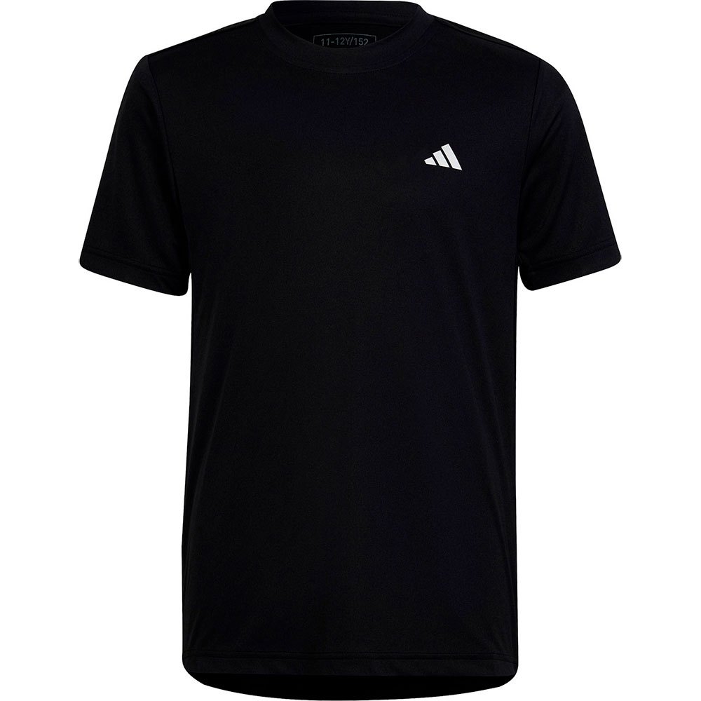 Adidas Club Short Sleeve T-shirt Schwarz 7-8 Years Junge Adidas Club Short Sleeve T-shirt Schwarz 7-8 Years Junge von Adidas