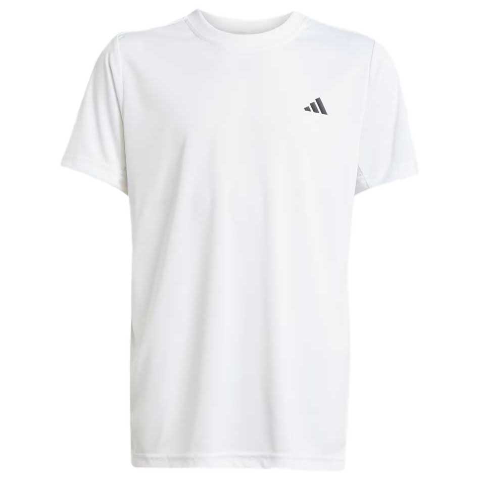 Adidas Club Short Sleeve T-shirt Weiß 7-8 Years Junge Adidas Club Short Sleeve T-shirt Weiß 7-8 Years Junge von Adidas