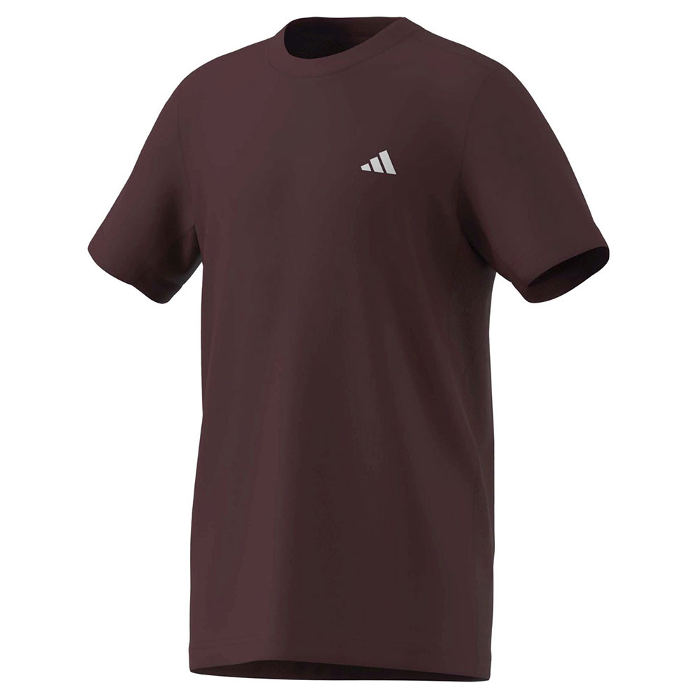 Adidas Club Short Sleeve T-shirt Lila 9-10 Years Junge von Adidas