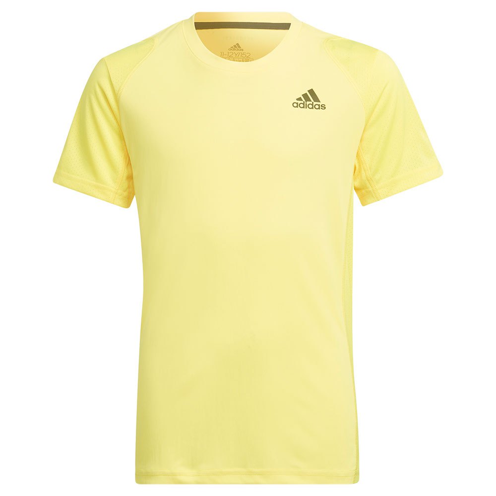 Adidas Club Short Sleeve T-shirt Gelb 7-8 Years Junge Adidas Club Short Sleeve T-shirt Gelb 7-8 Years Junge von Adidas