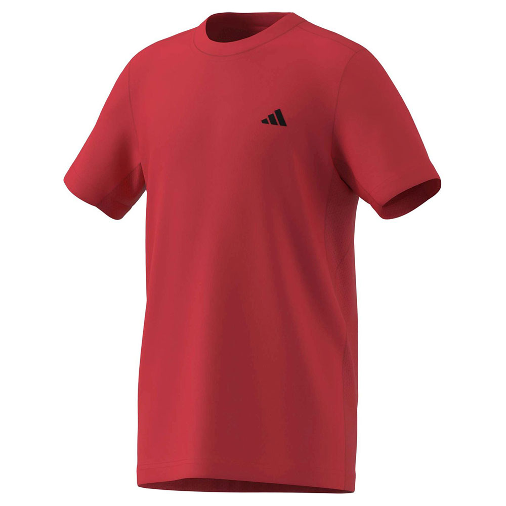 Adidas Club Short Sleeve T-shirt Rot 5-6 Years Junge Adidas Club Short Sleeve T-shirt Rot 5-6 Years Junge von Adidas
