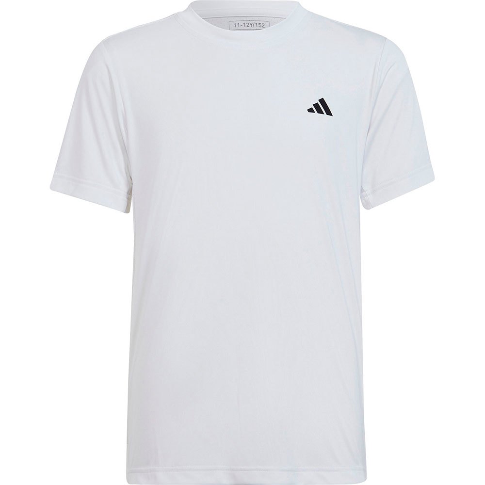 Adidas Club Short Sleeve T-shirt Weiß 11-12 Years Junge von Adidas