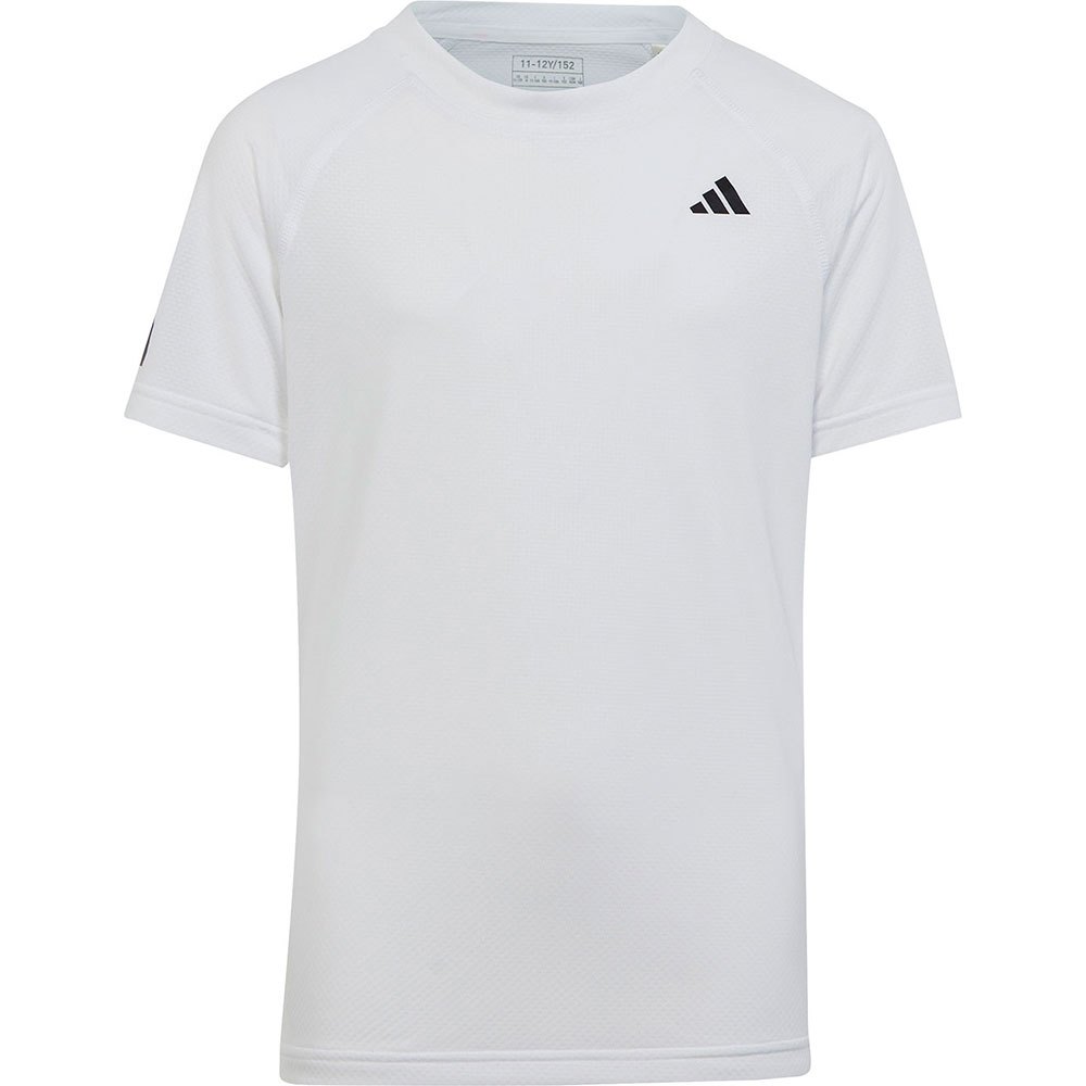 Adidas Club Short Sleeve T-shirt Weiß 14-15 Years Junge Adidas Club Short Sleeve T-shirt Weiß 14-15 Years Junge von Adidas