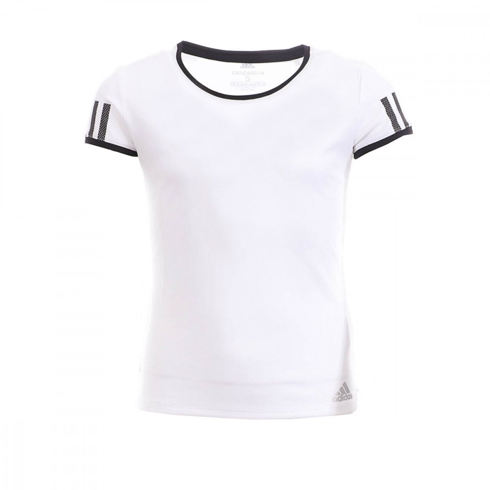 Adidas Club Short Sleeve T-shirt Weiß 5-6 Years Junge Adidas Club Short Sleeve T-shirt Weiß 5-6 Years Junge von Adidas