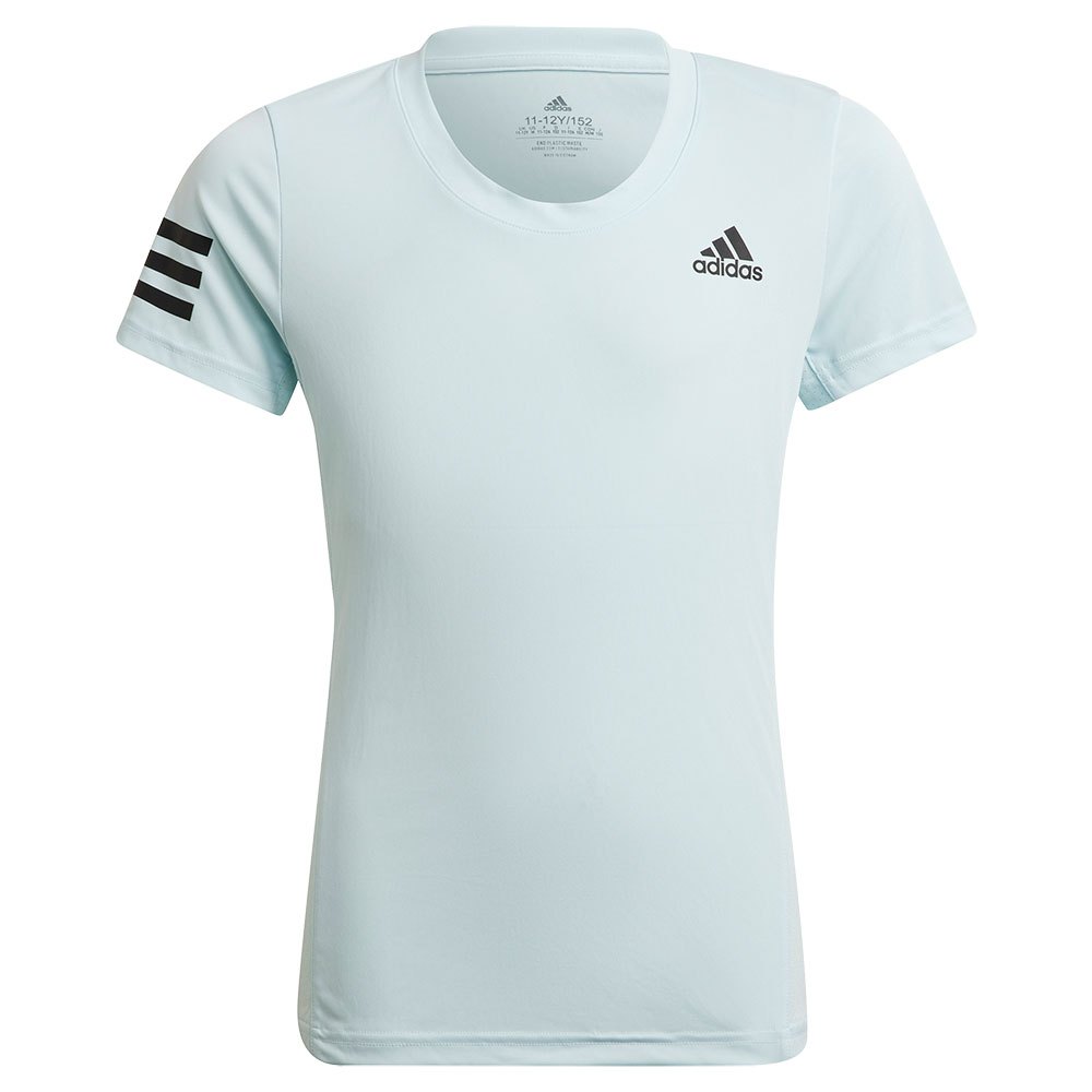 Adidas Club Short Sleeve T-shirt Weiß 7-8 Years Junge Adidas Club Short Sleeve T-shirt Weiß 7-8 Years Junge von Adidas
