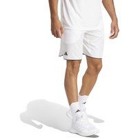 Adidas Club 9in Shorts Herren Weiß - Xl Adidas Club 9in Shorts Herren Weiß - Xl von Adidas