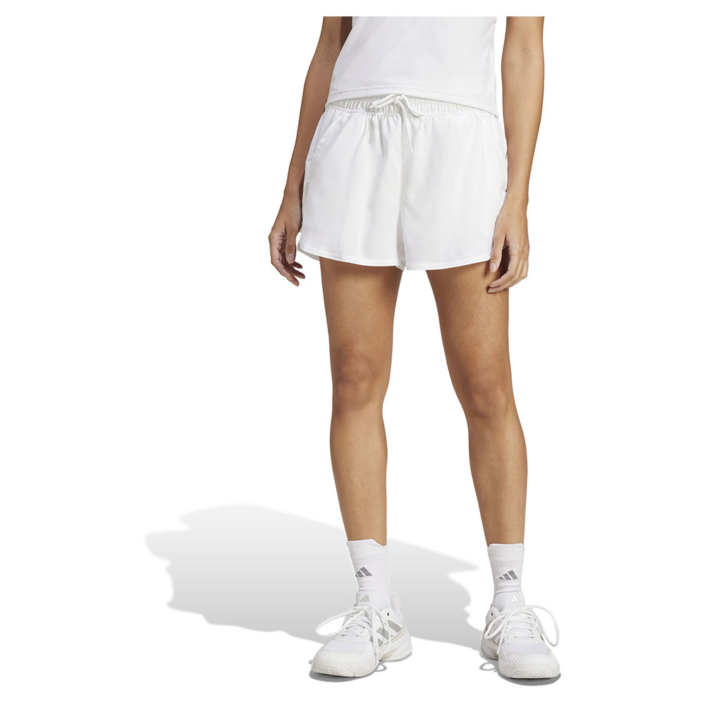 Adidas Club Shorts Weiß L Frau Adidas Club Shorts Weiß L Frau von Adidas