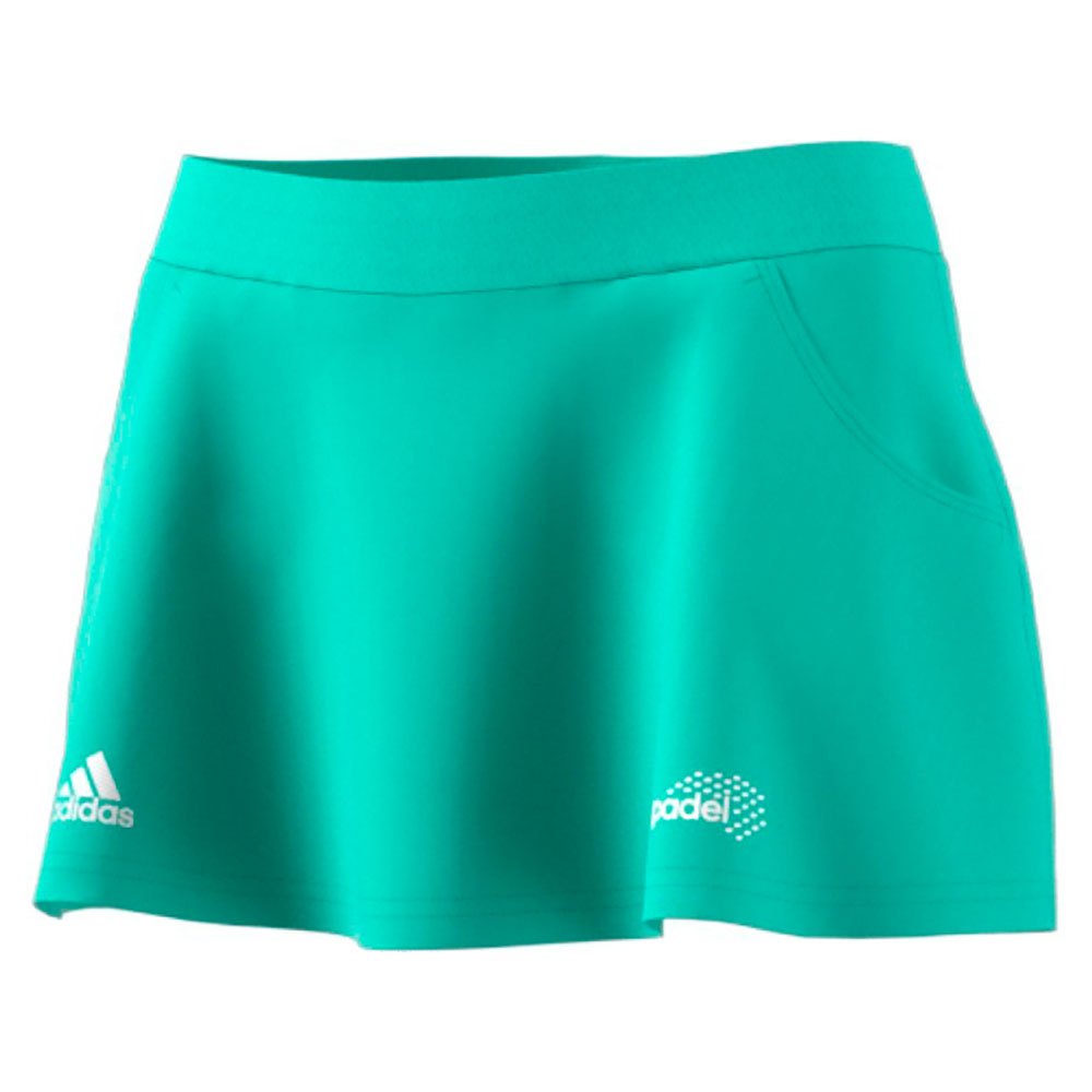 Adidas Club Skirt Grün 2XS Frau Adidas Club Skirt Grün 2XS Frau von Adidas