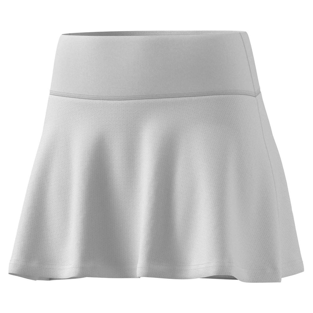 Adidas Club Skirt Weiß M Frau von Adidas