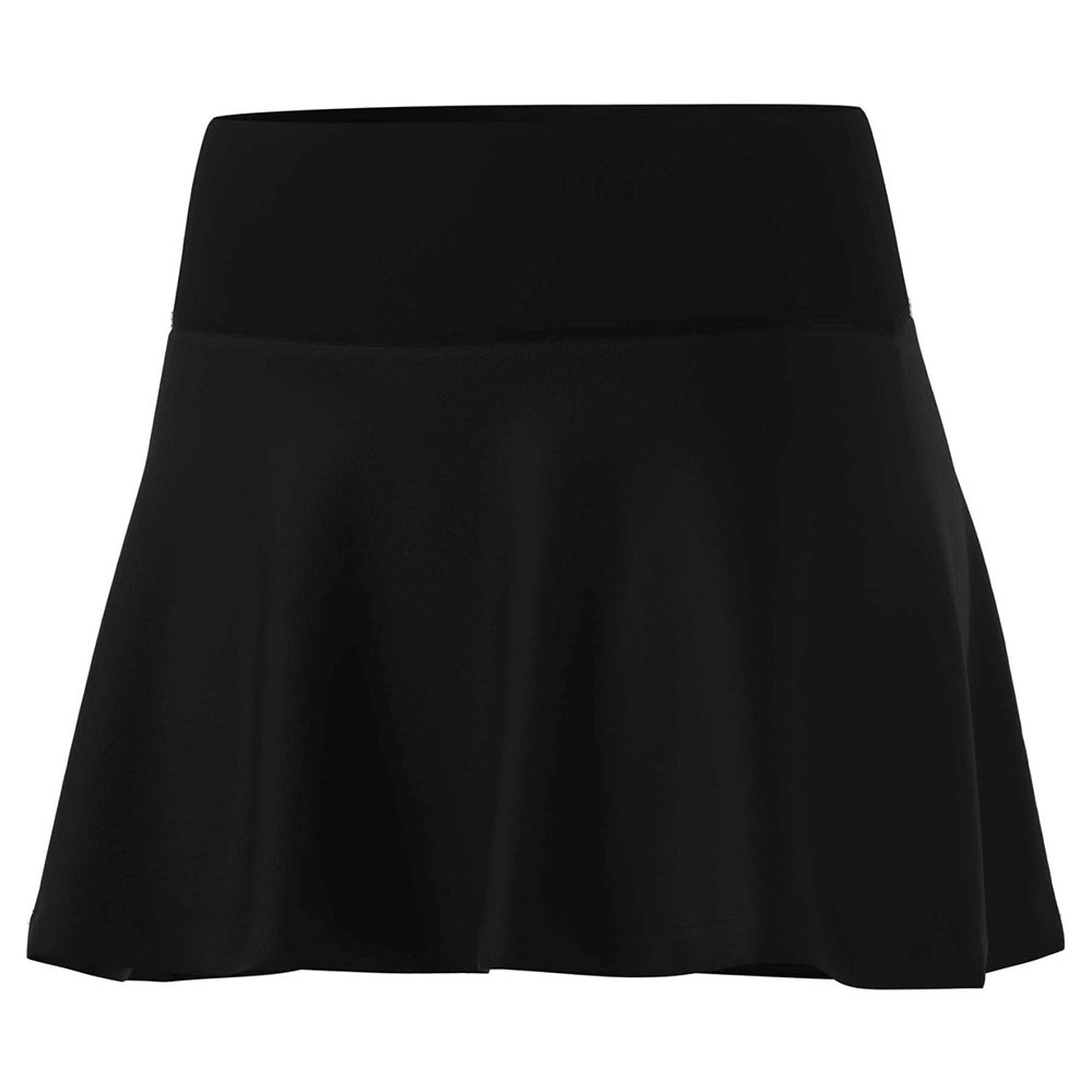 Adidas Club Skirt Schwarz XL Frau von Adidas