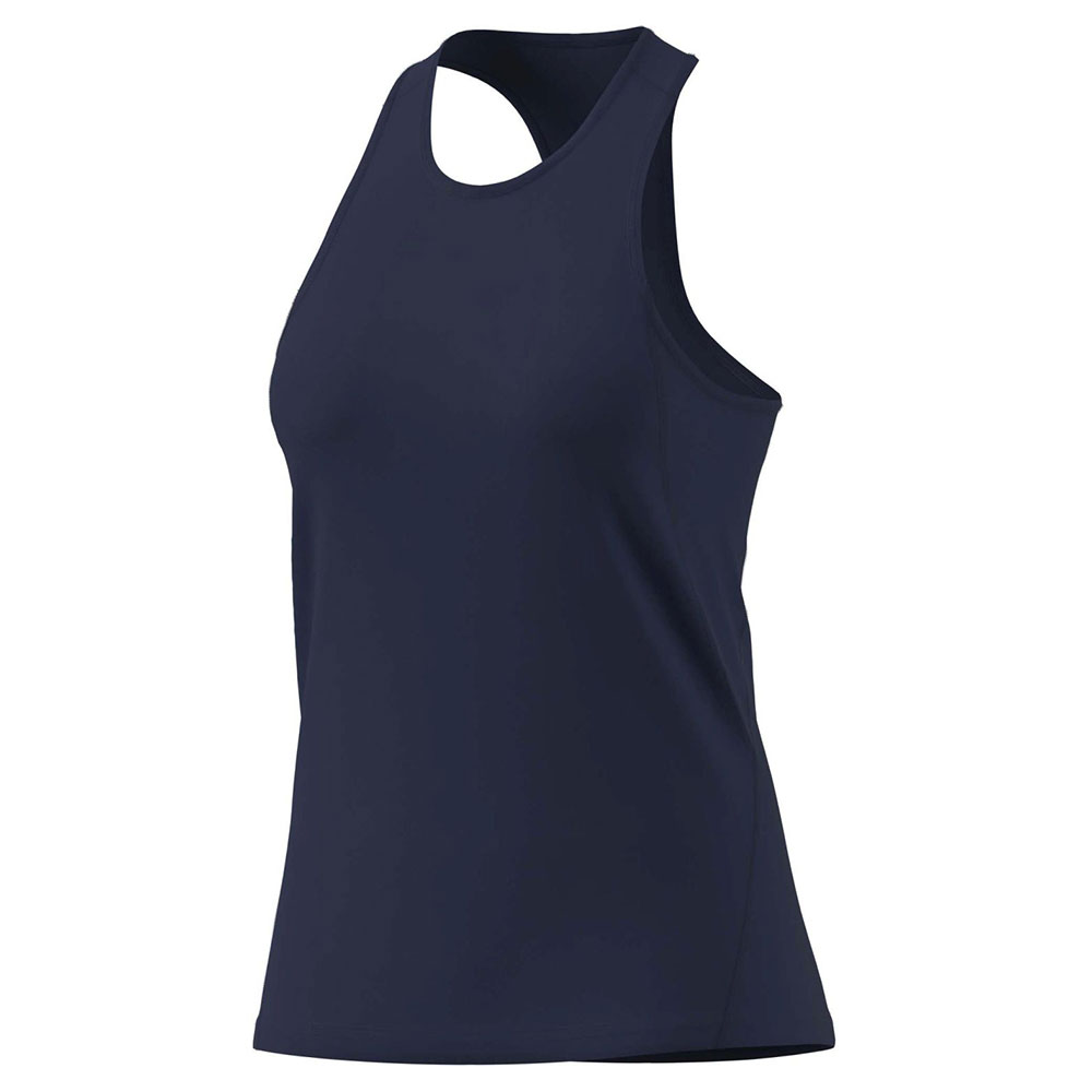 Adidas Club Sleeveless T-shirt Blau M Frau Adidas Club Sleeveless T-shirt Blau M Frau von Adidas