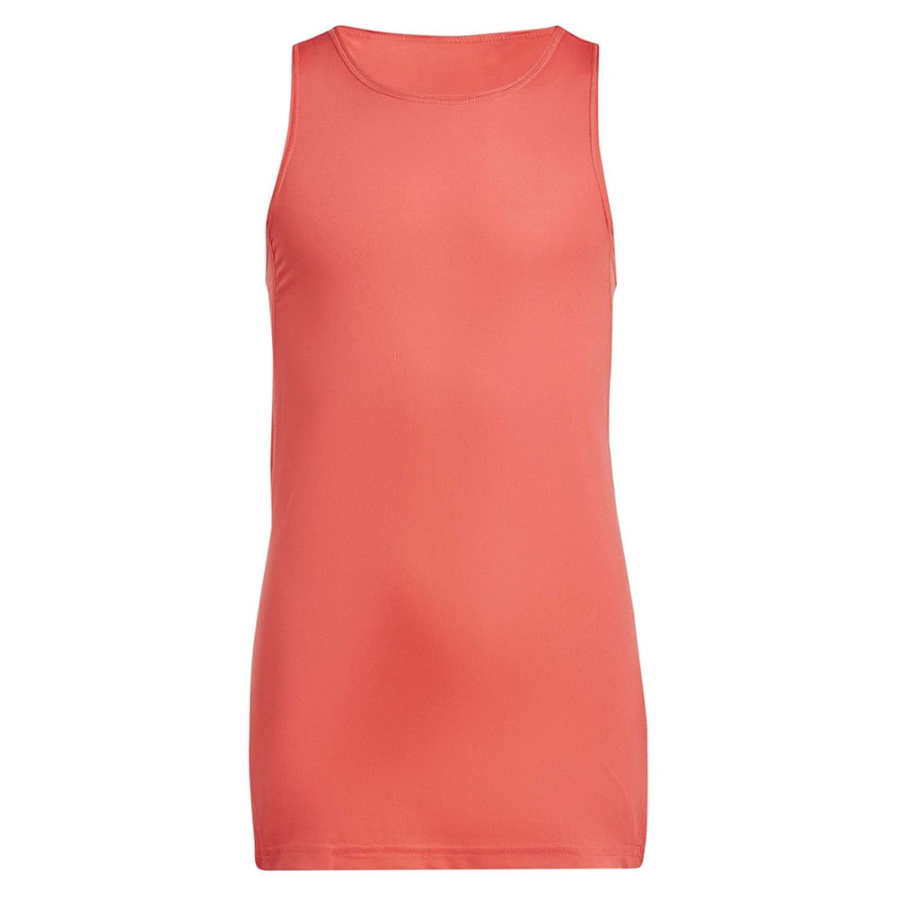 Adidas Club Sleeveless T-shirt Rosa 5-6 Years Junge Adidas Club Sleeveless T-shirt Rosa 5-6 Years Junge von Adidas