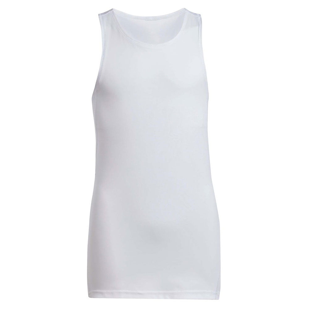 Adidas Club Sleeveless T-shirt Weiß 5-6 Years Junge Adidas Club Sleeveless T-shirt Weiß 5-6 Years Junge von Adidas