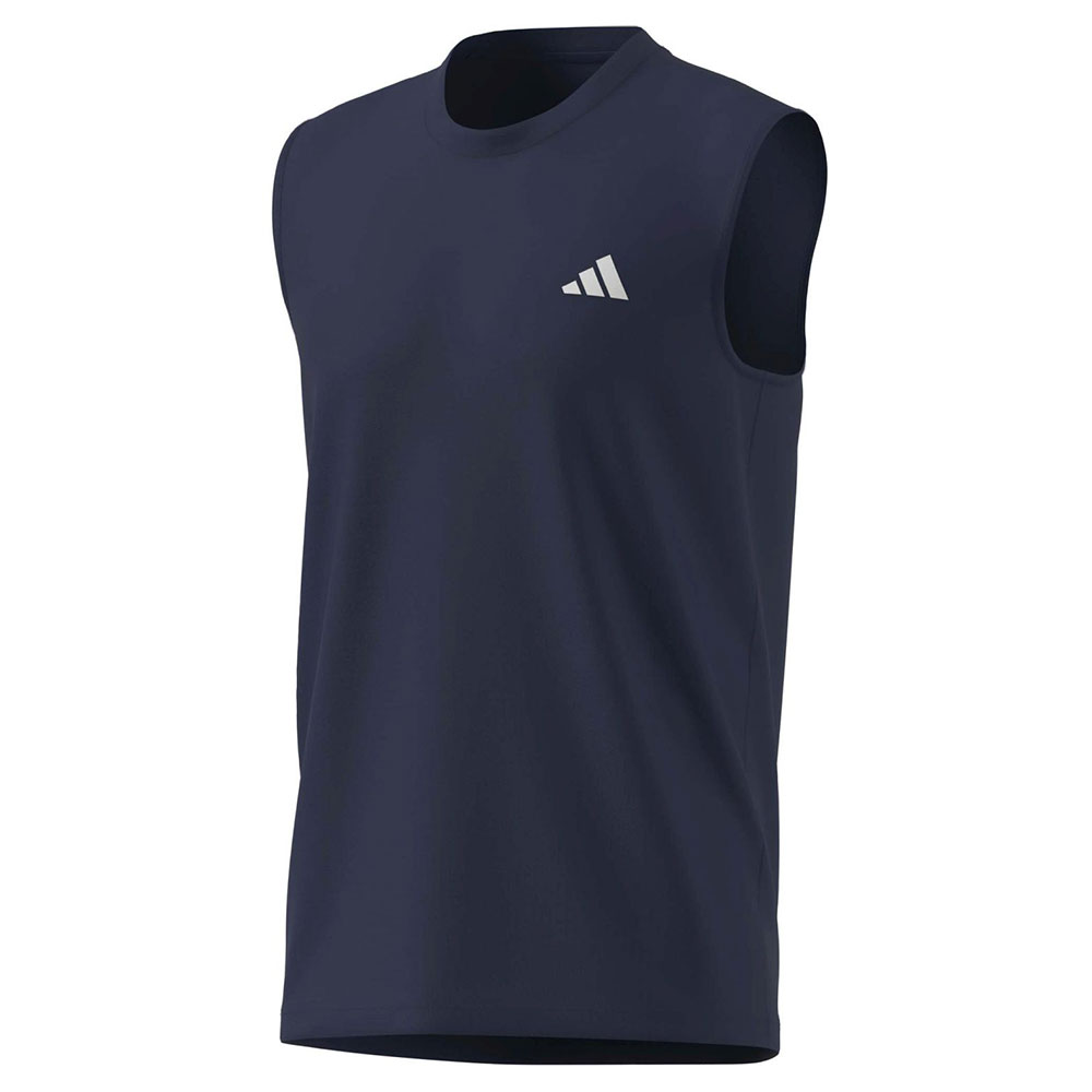 Adidas Club Sleeveless T-shirt Blau XL Mann Adidas Club Sleeveless T-shirt Blau XL Mann von Adidas
