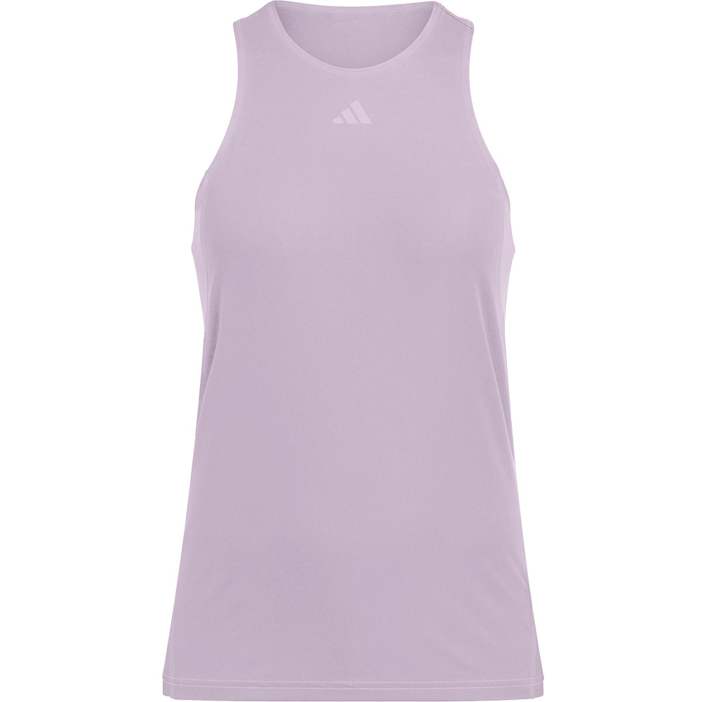 Adidas Club Sleeveless T-shirt Lila,Rosa XS Frau von Adidas