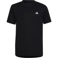 Adidas Club T-shirt Jungen Schwarz - 128 Adidas Club T-shirt Jungen Schwarz - 128 von Adidas