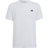 Adidas Club T-shirt Jungen Weiß - 128 von Adidas