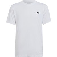 Adidas Club T-shirt Jungen Weiß - 164 von Adidas