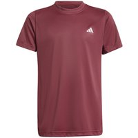 Adidas Club T-shirt Kinder Rot - 128 von Adidas