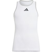 Adidas Club Tank-top Mädchen Weiß - 128 Adidas Club Tank-top Mädchen Weiß - 128 von Adidas